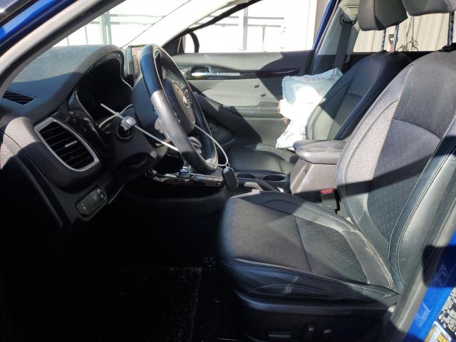2021 KIA SELTOS EX KNDERCAA7M7076283