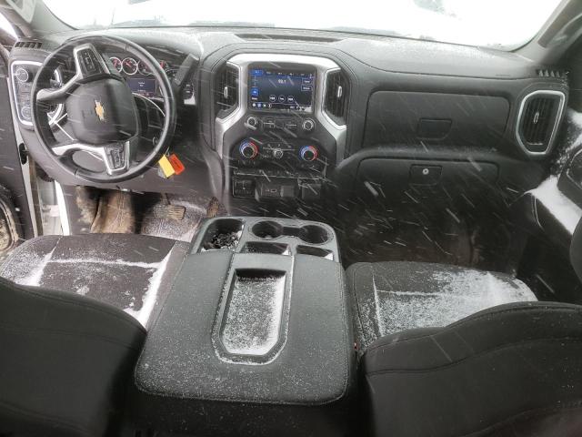 2021 CHEVROLET 2500 HD 1GC1YNEY1MF250620