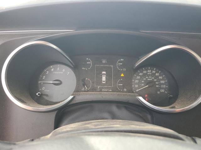 2019 TOYOTA SEQUOIA SR 5TDBY5G13KS166316