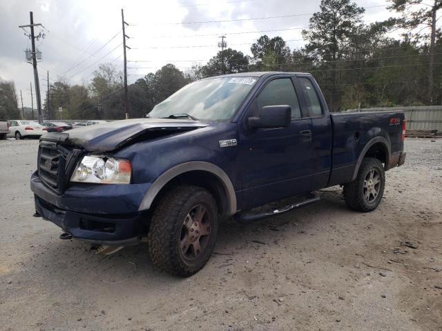 2004 Ford F-150 