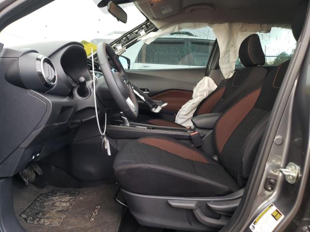 2021 NISSAN KICKS SR 3N1CP5DV8ML492266