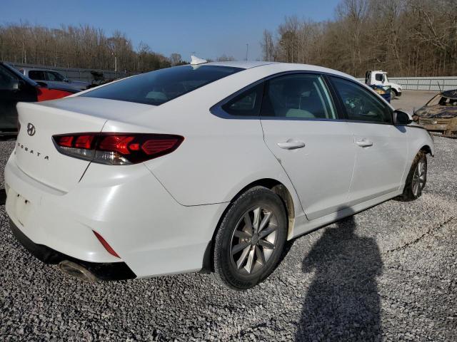 2018 HYUNDAI SONATA SE - 5NPE24AFXJH639419