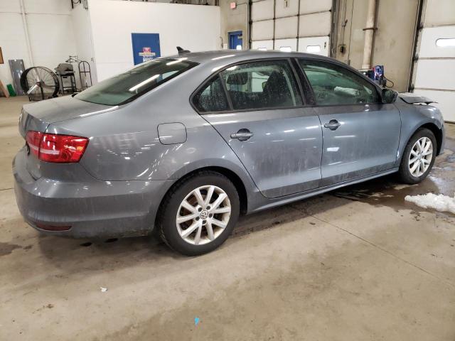 2015 VOLKSWAGEN JETTA SE - 3VWD07AJ0FM401312