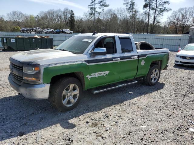 2018 CHEVROLET SILVERADO 1GCRCPEH6JZ173847