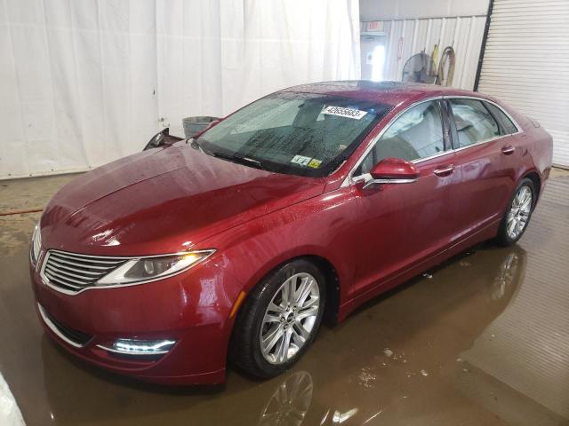 2013 Lincoln MKZ 