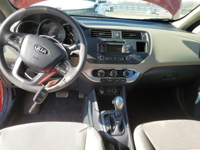 2015 KIA RIO LX - KNADM4A36F6501130
