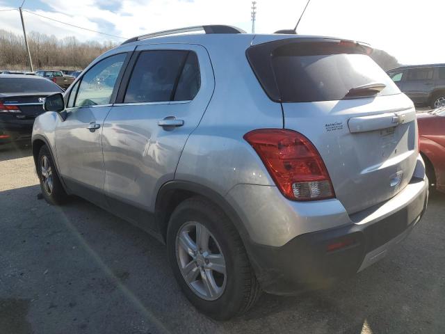 2016 CHEVROLET TRAX 1LT 3GNCJLSB9GL238590