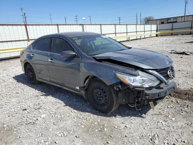 2018 NISSAN ALTIMA 2.5 1N4AL3AP2JC114757