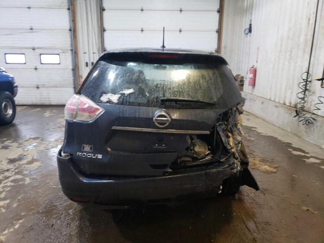2016 NISSAN ROGUE S KNMAT2MVXGP678320
