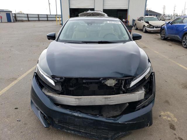 2018 HONDA CLARITY TO - JHMZC5F38JC015793