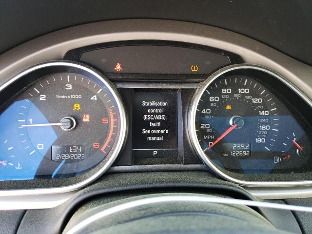2015 AUDI Q7 TDI PRE - WA1LMAFE1FD031795