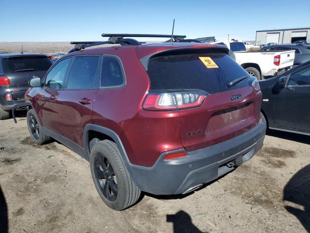 1C4PJMLXXKD374770 Jeep Cherokee Latitude Plus