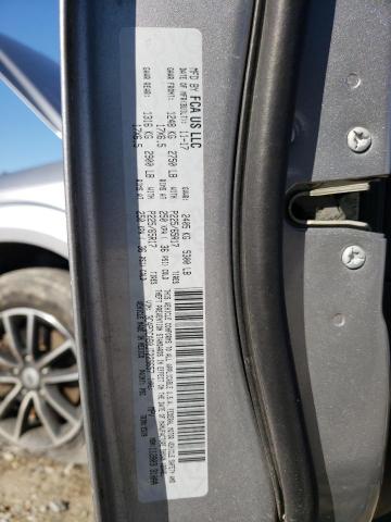 2018 DODGE JOURNEY SE 3C4PDCAB0JT229657