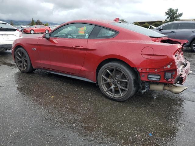 2021 FORD MUSTANG - 1FA6P8TD7M5102302