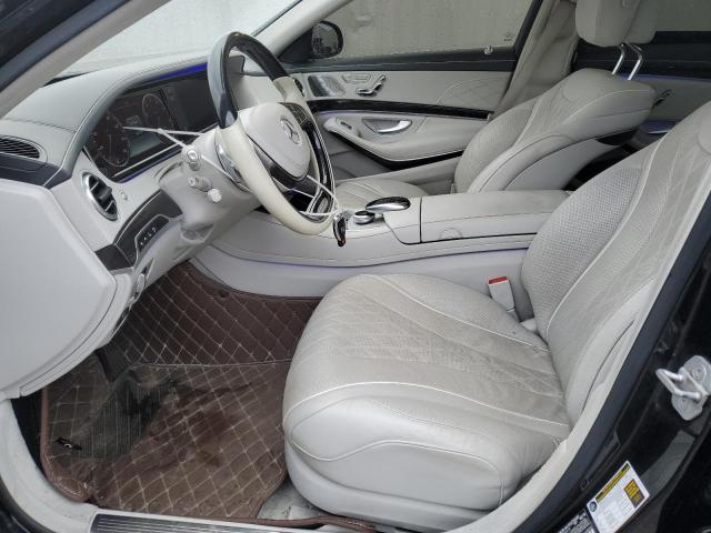 2015 MERCEDES-BENZ S 550 4MAT - WDDUG8FB5FA177995