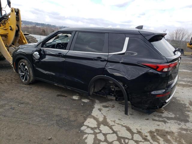 JA4J4UA80NZ016944 Mitsubishi Outlander Se