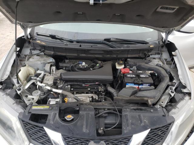 2016 NISSAN ROGUE S 5N1AT2MT2GC897984