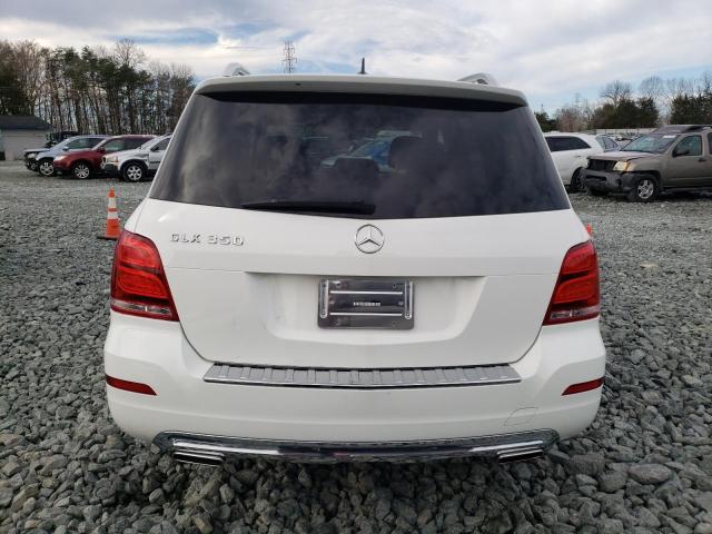 2015 MERCEDES-BENZ GLK 350 WDCGG5HB0FG400017