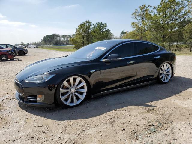 2012 Tesla Model S 