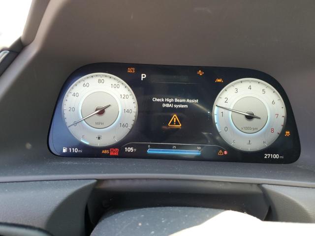 2021 HYUNDAI SONATA N L 5NPEK4JC5MH131465