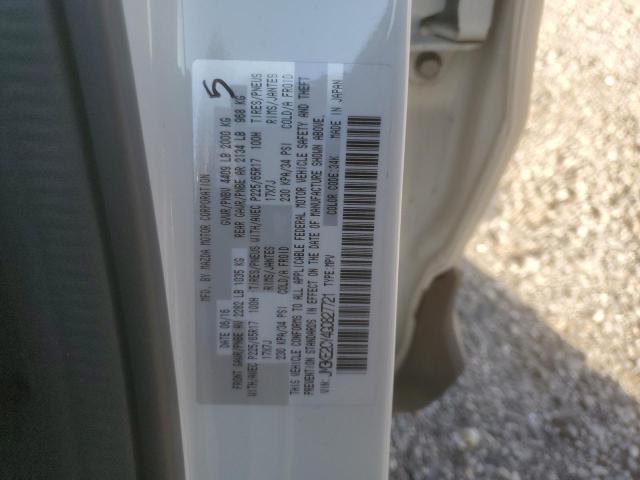 2016 MAZDA CX-5 TOURI JM3KE2CY4G0827721