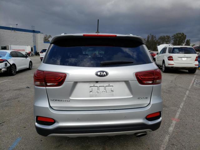 5XYPH4A57KG596293 KIA SORENTO EX