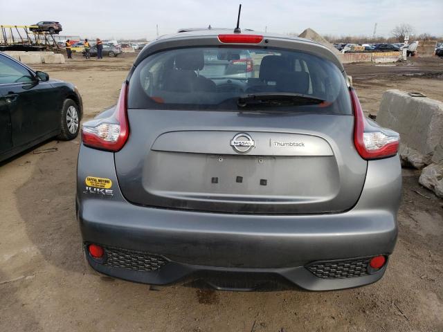 2016 NISSAN JUKE S - JN8AF5MR0GT601186