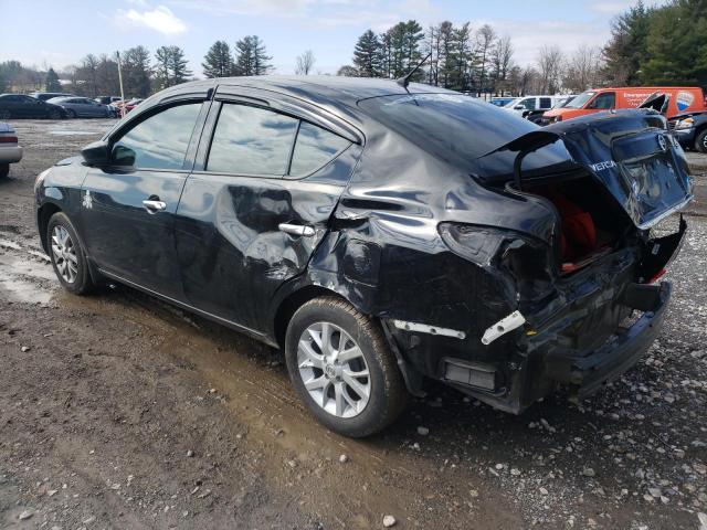 2016 NISSAN VERSA S 3N1CN7AP1GL858435