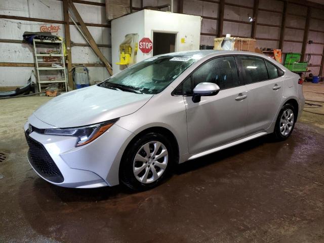 2022 TOYOTA COROLLA LE 5YFEPMAE7NP277664