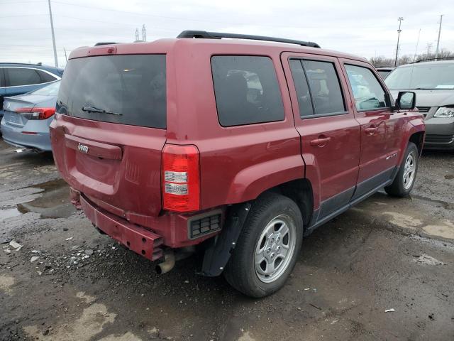 2017 JEEP PATRIOT SP 1C4NJPBA8HD150217