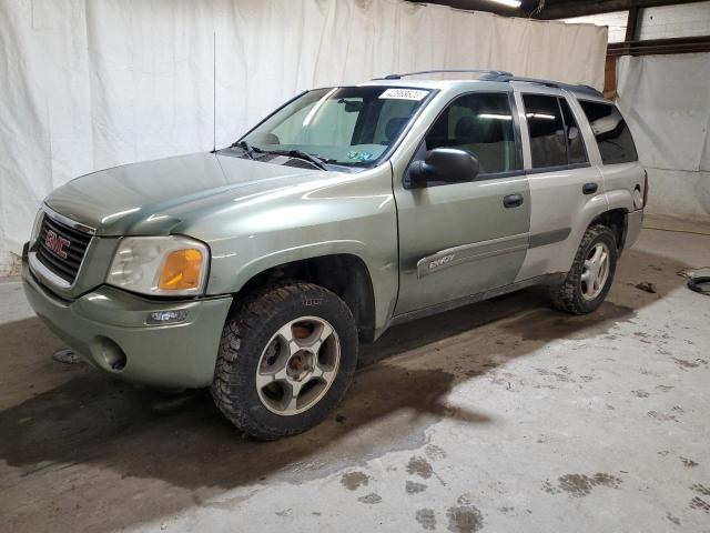 2004 Chevrolet TrailBlazer LS