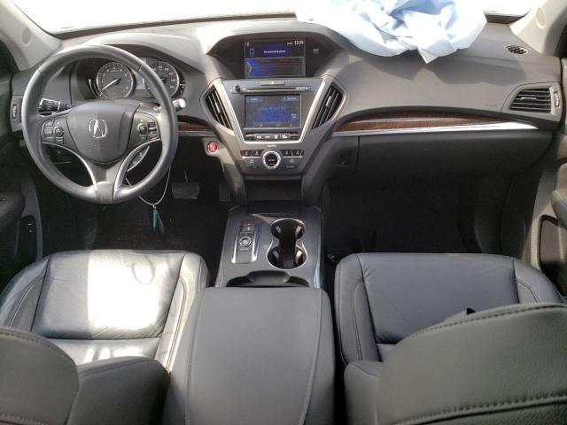 2017 ACURA MDX TECHNO - 5FRYD4H50HB028701