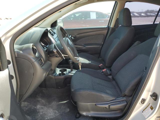 2016 NISSAN VERSA S 3N1CN7APXGL820170