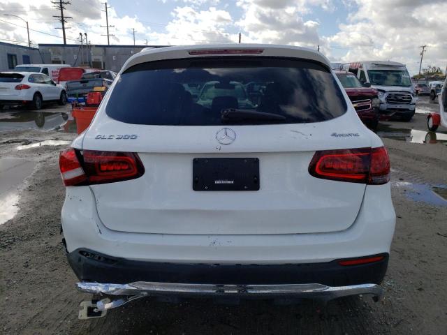2022 MERCEDES-BENZ GLC 300 4M W1N0G8EB2NG112648