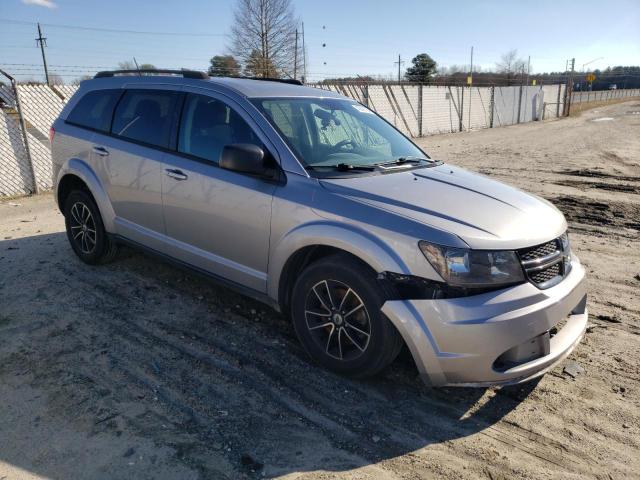 2018 DODGE JOURNEY SE 3C4PDCAB0JT229657