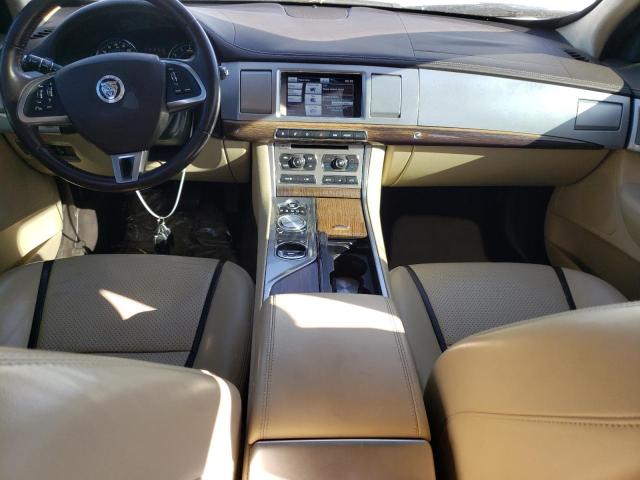 SAJWA0HE3CMS34414 Jaguar Xf Supercharged