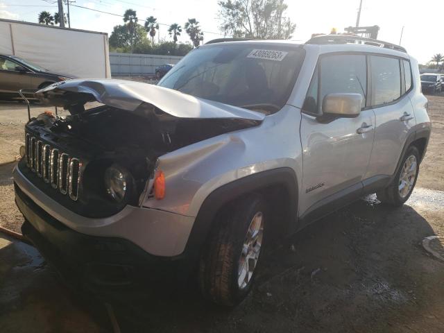 2017 JEEP RENEGADE L ZACCJABBXHPG28619