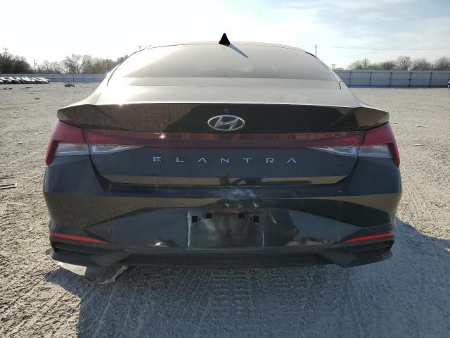 2021 HYUNDAI ELANTRA SE KMHLM4AG9MU102721
