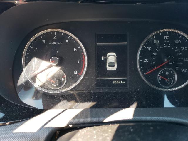2021 KIA K5 LXS - 5XXG14J26MG056743