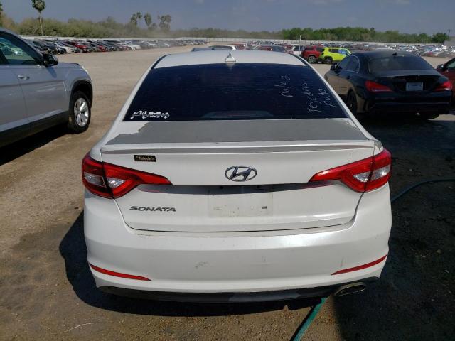 2016 HYUNDAI SONATA SE 5NPE24AF1GH383485