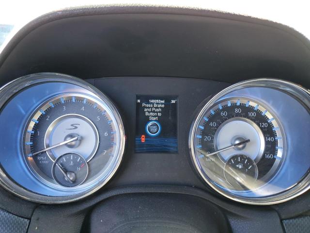 2C3CCAGTXEH331878 Chrysler 300 S