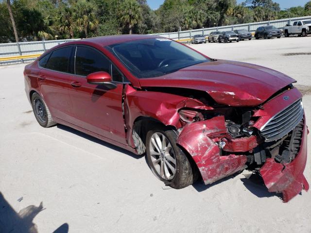 2019 FORD FUSION SE 3FA6P0LU9KR256411