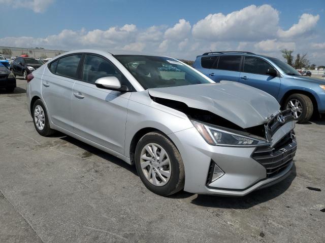2019 HYUNDAI ELANTRA SE 5NPD74LF6KH407122