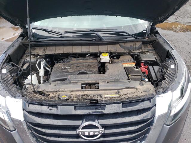 5N1DR3BC4NC213762 Nissan Pathfinder Sv