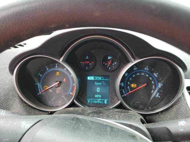 2015 CHEVROLET CRUZE LT - 1G1PC5SB0F7143489