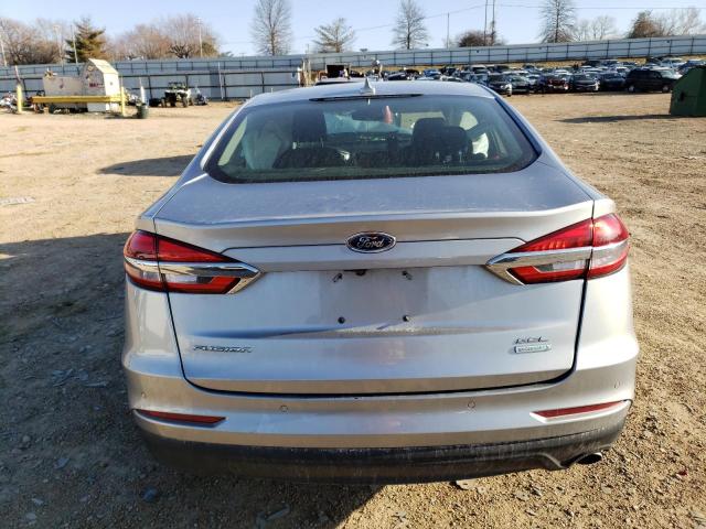 3FA6P0CD0LR138801 Ford FUSION SEL