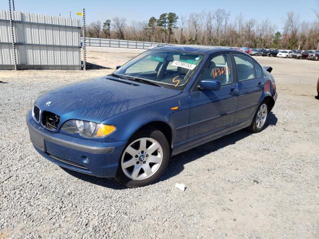 2002 BMW 3 Series 325i