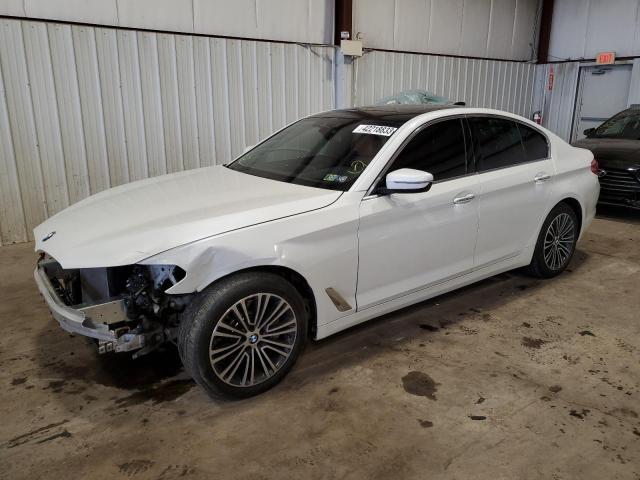 2018 BMW 540 XI - WBAJE7C50JWC55431