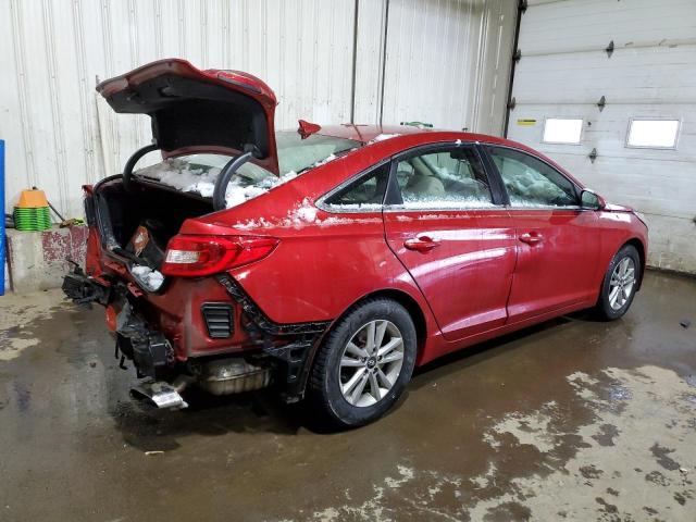 2017 HYUNDAI SONATA SE 5NPE24AF4HH490645