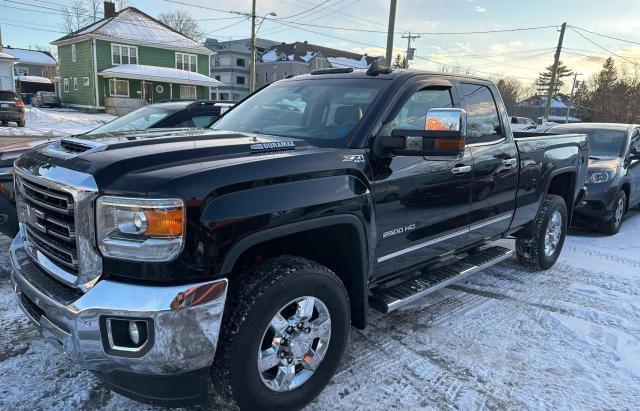 1GT22TEY0HZ233676 GMC Sierra K2500 Slt